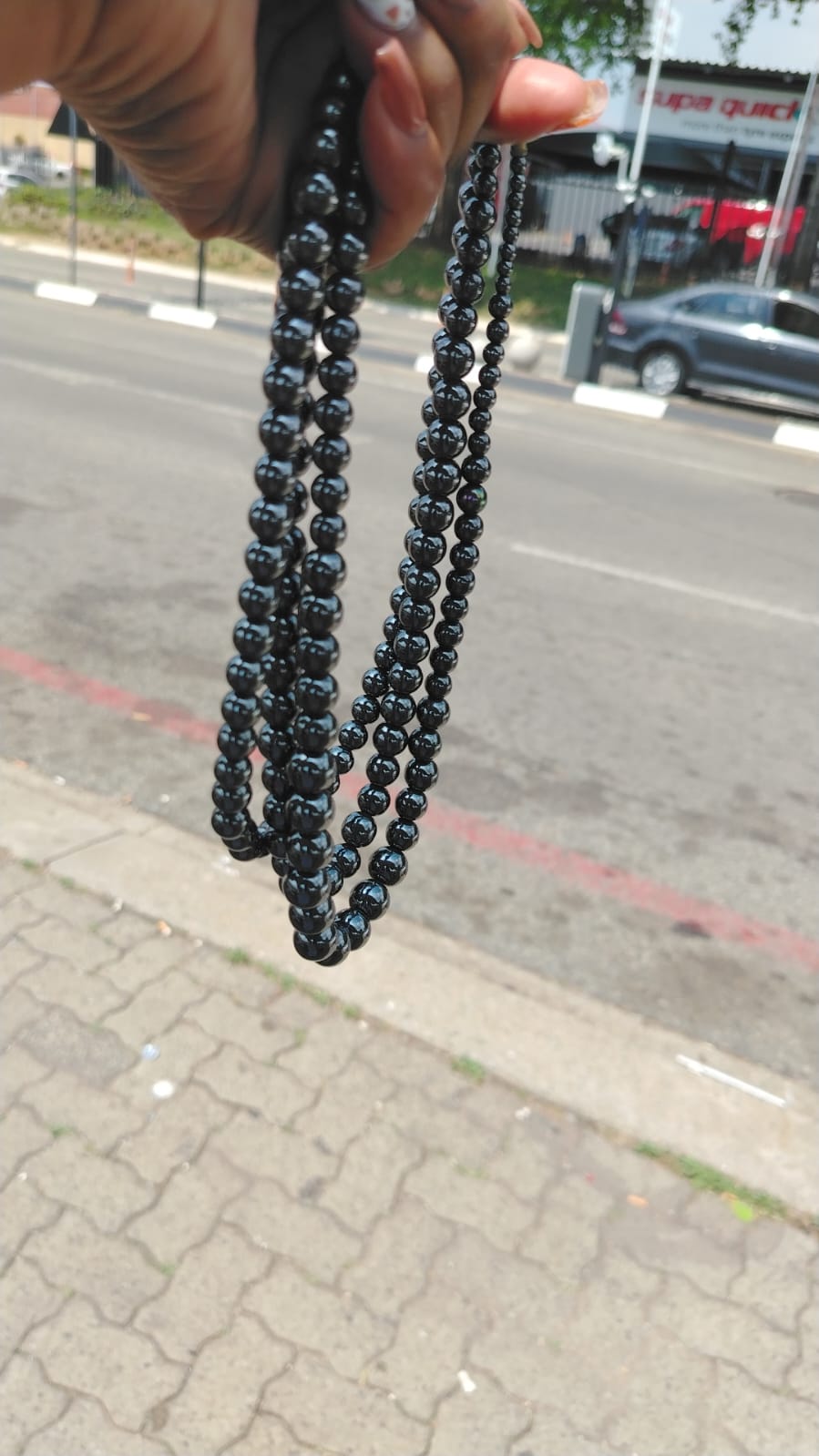 Hemadide chains