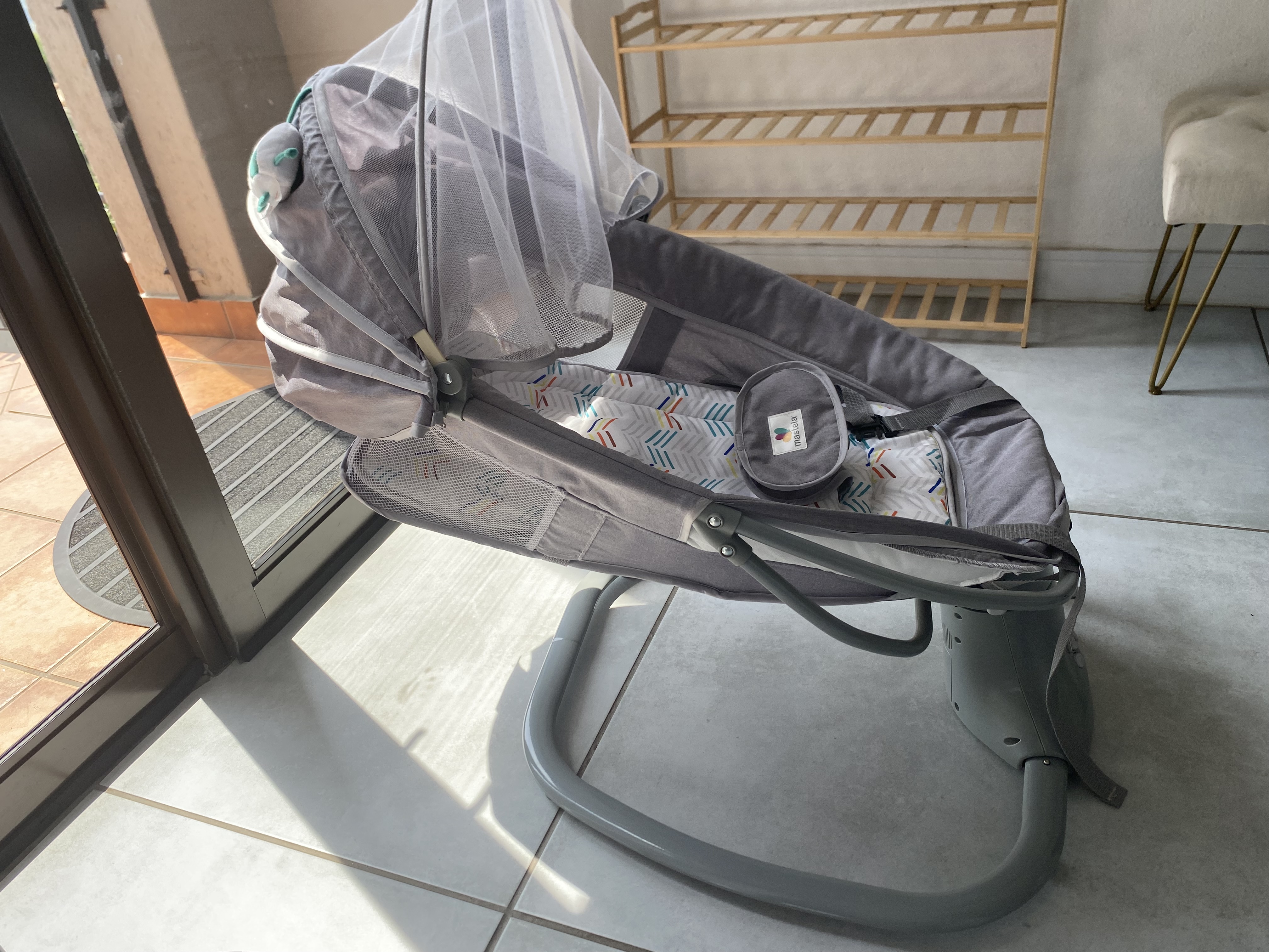Mastela Baby Basinet