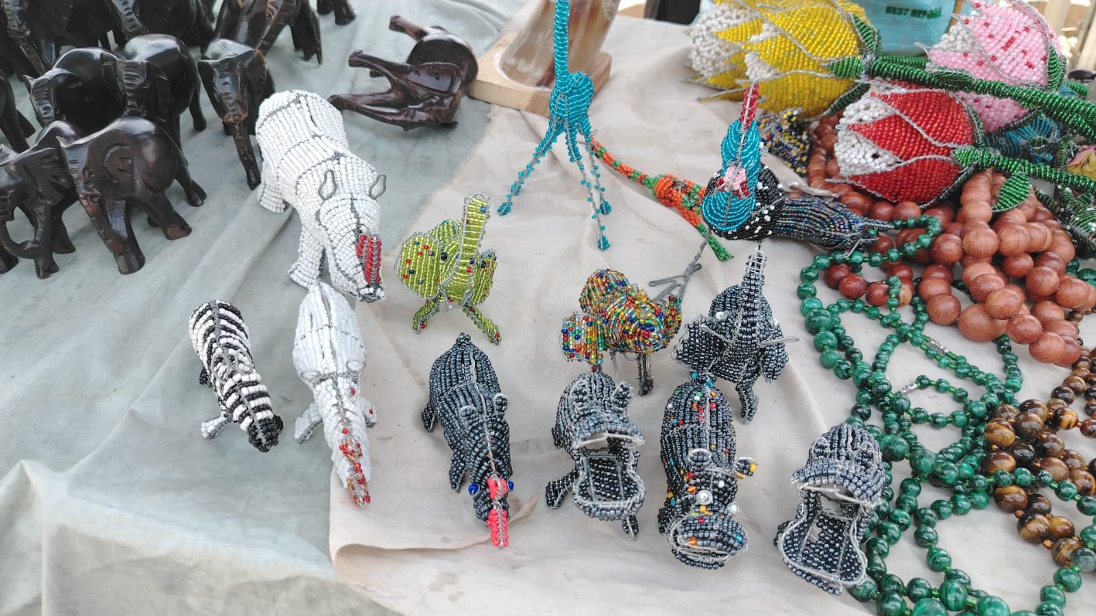 Decoration pieces