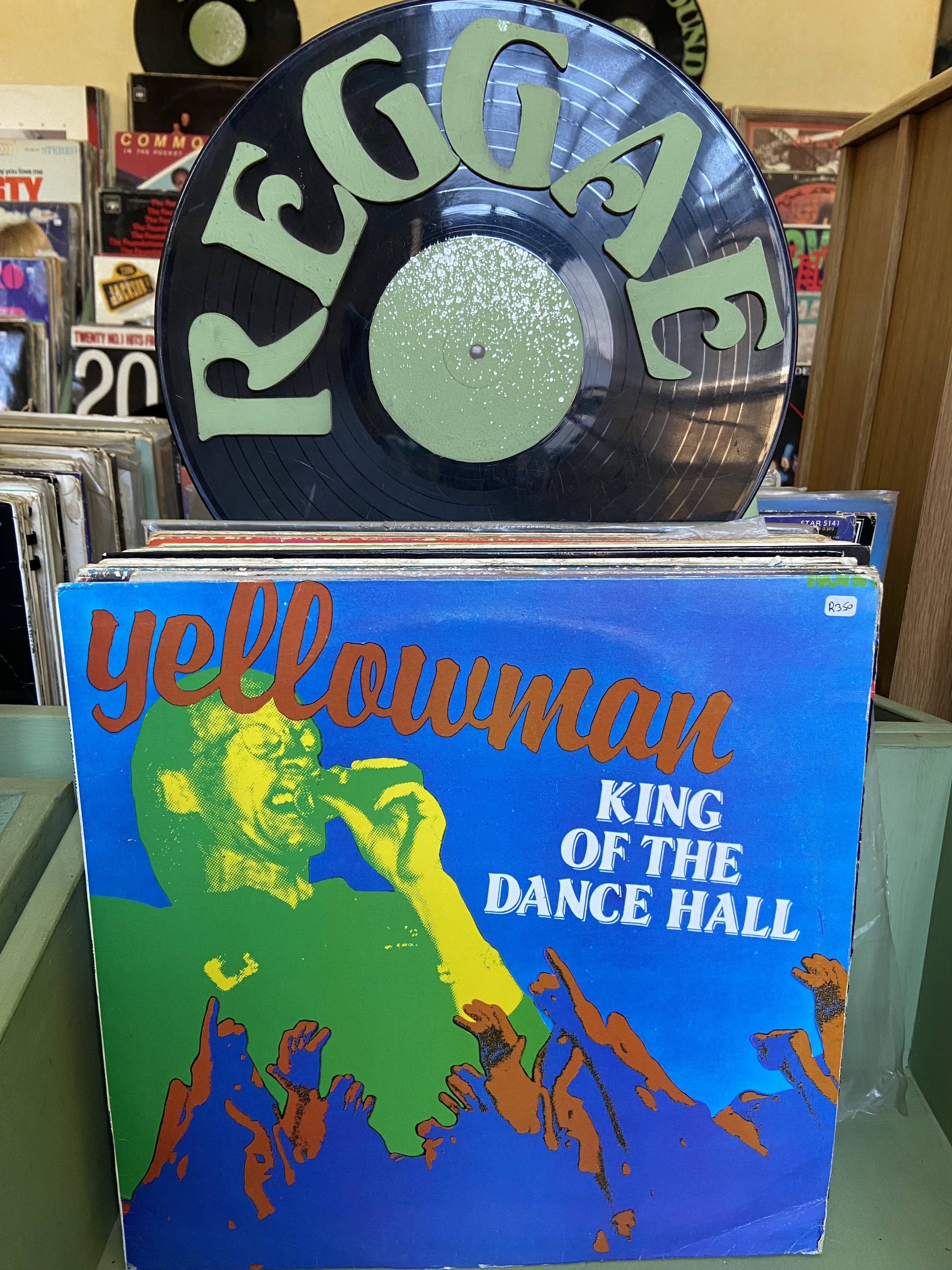 Vinyl