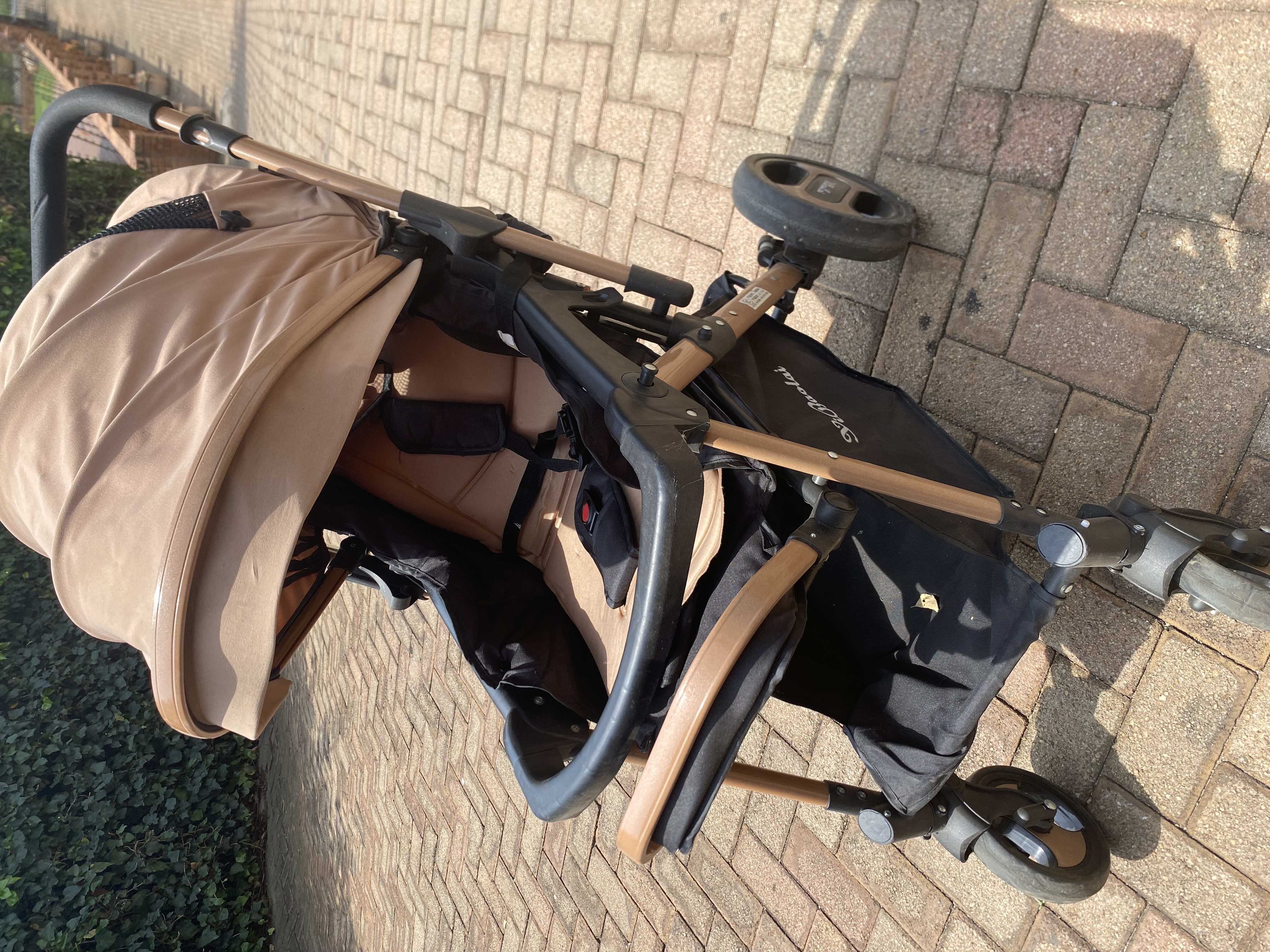 Baby stroller