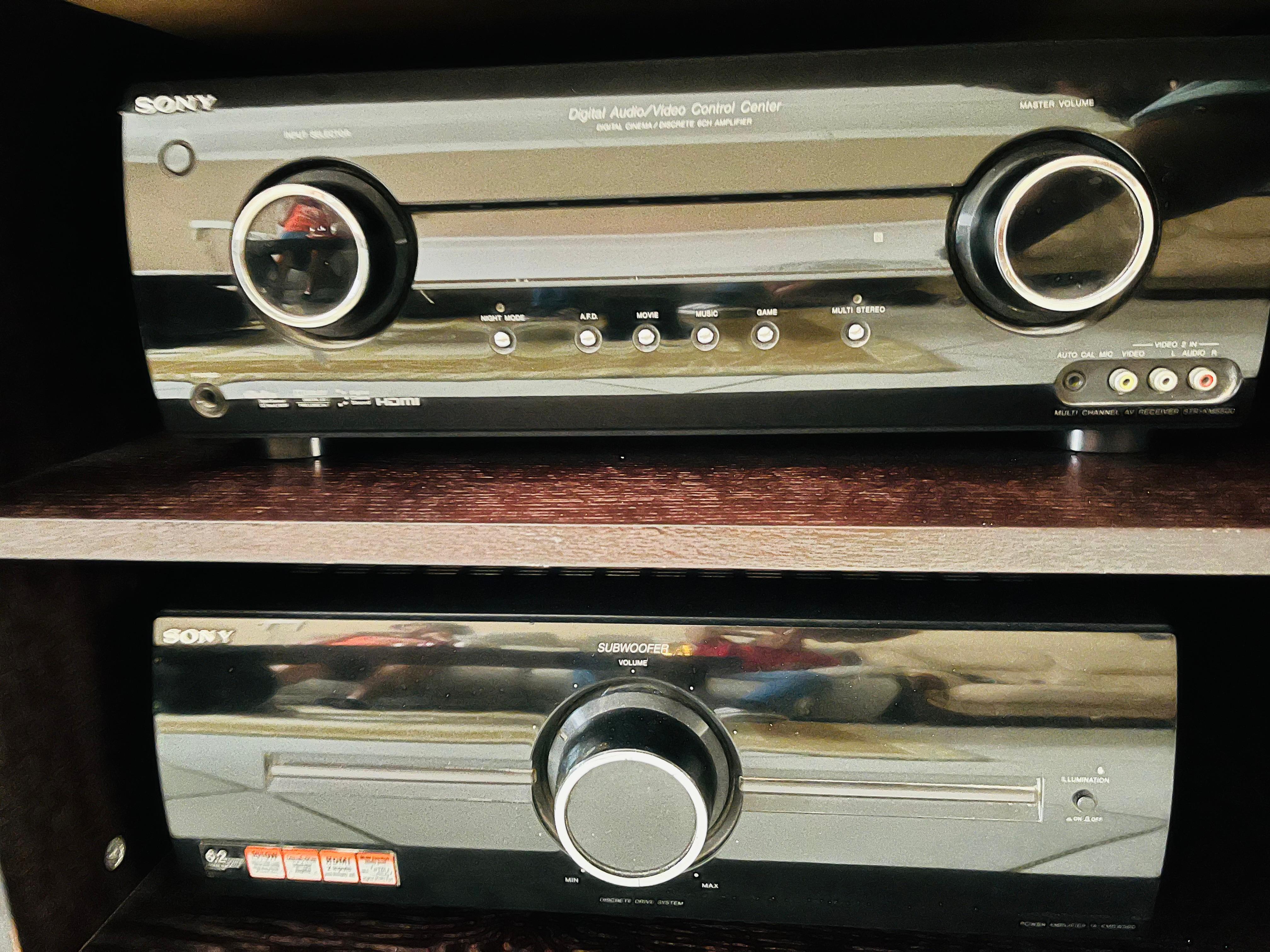 Sony Subwoofer