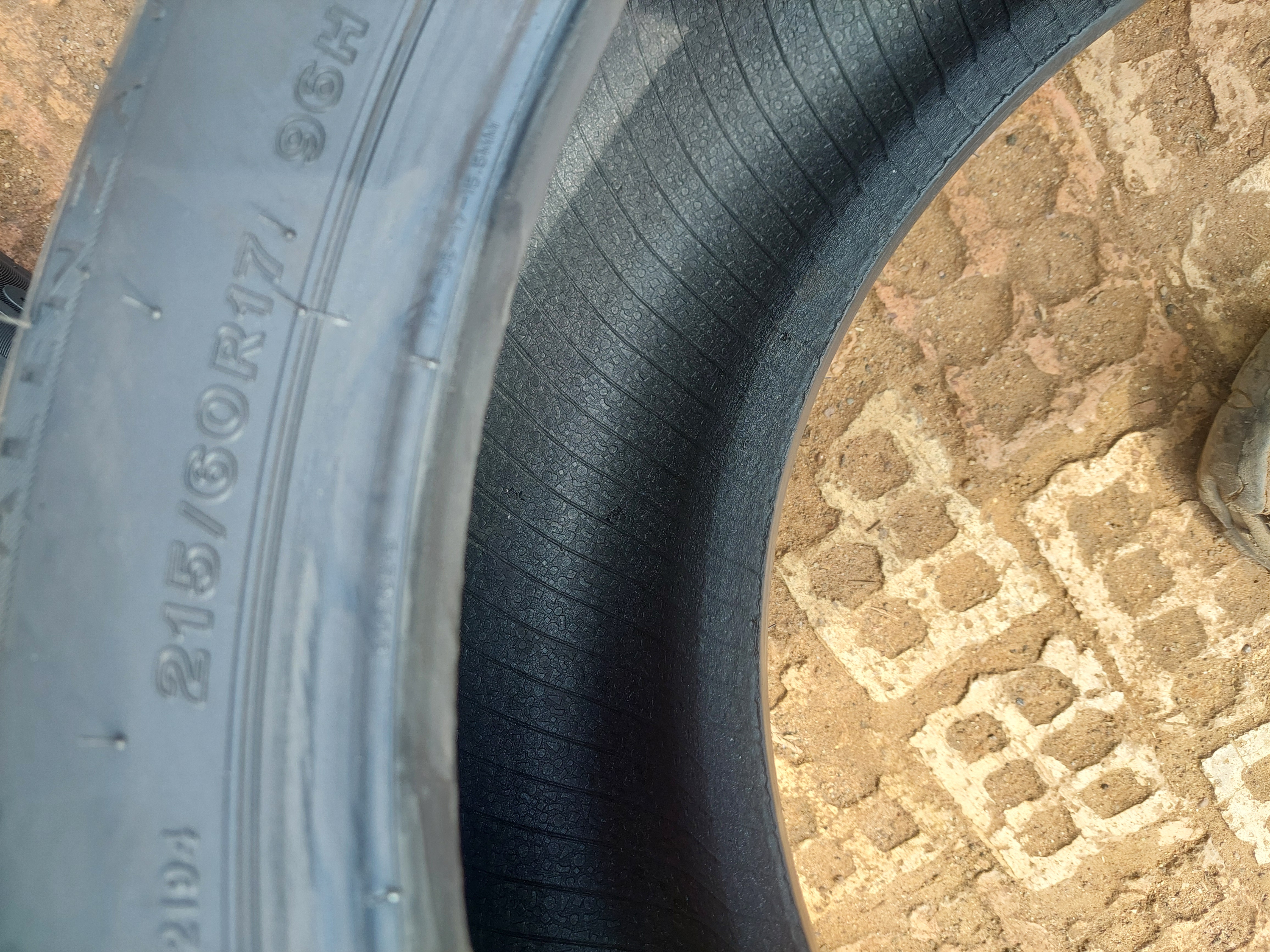 Dudu tyre
