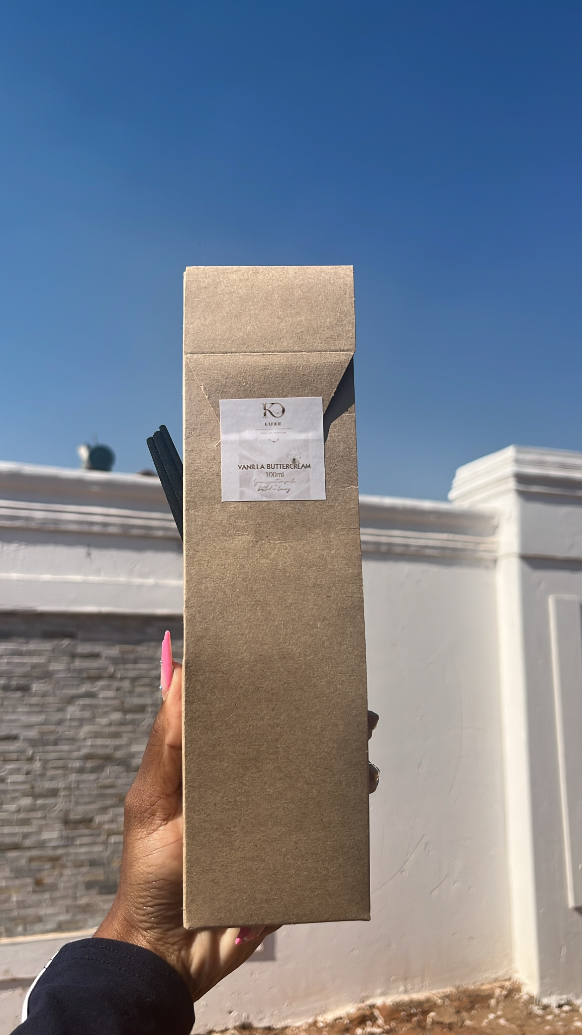 KD_LUXE DIFFUSER