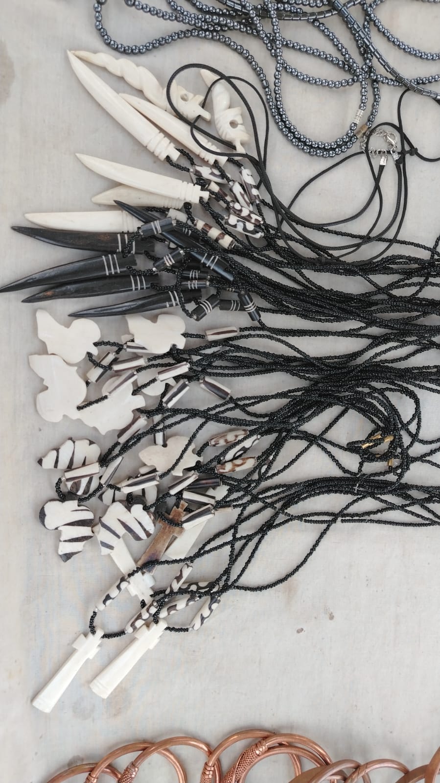 Necklaces