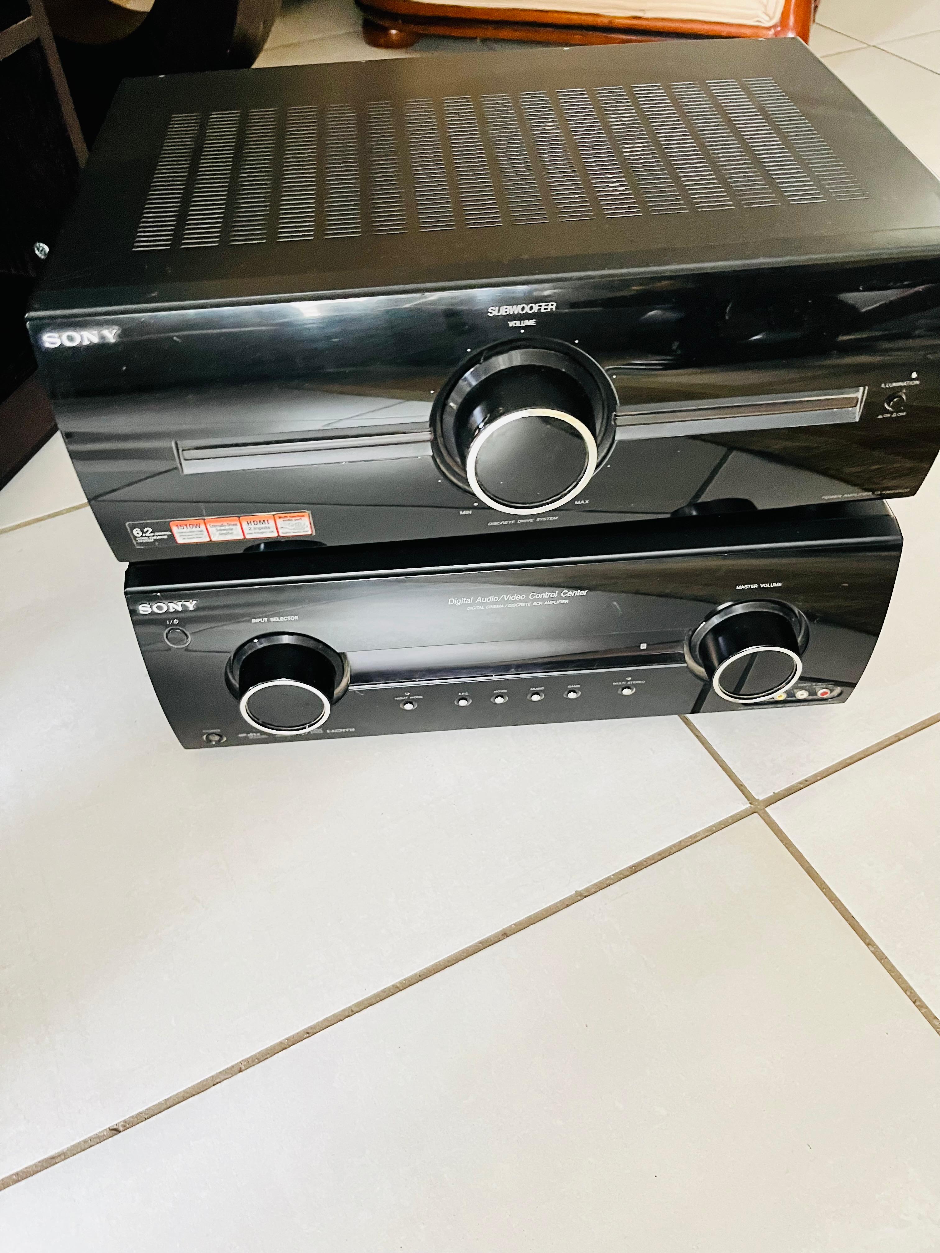 Sony Subwoofer