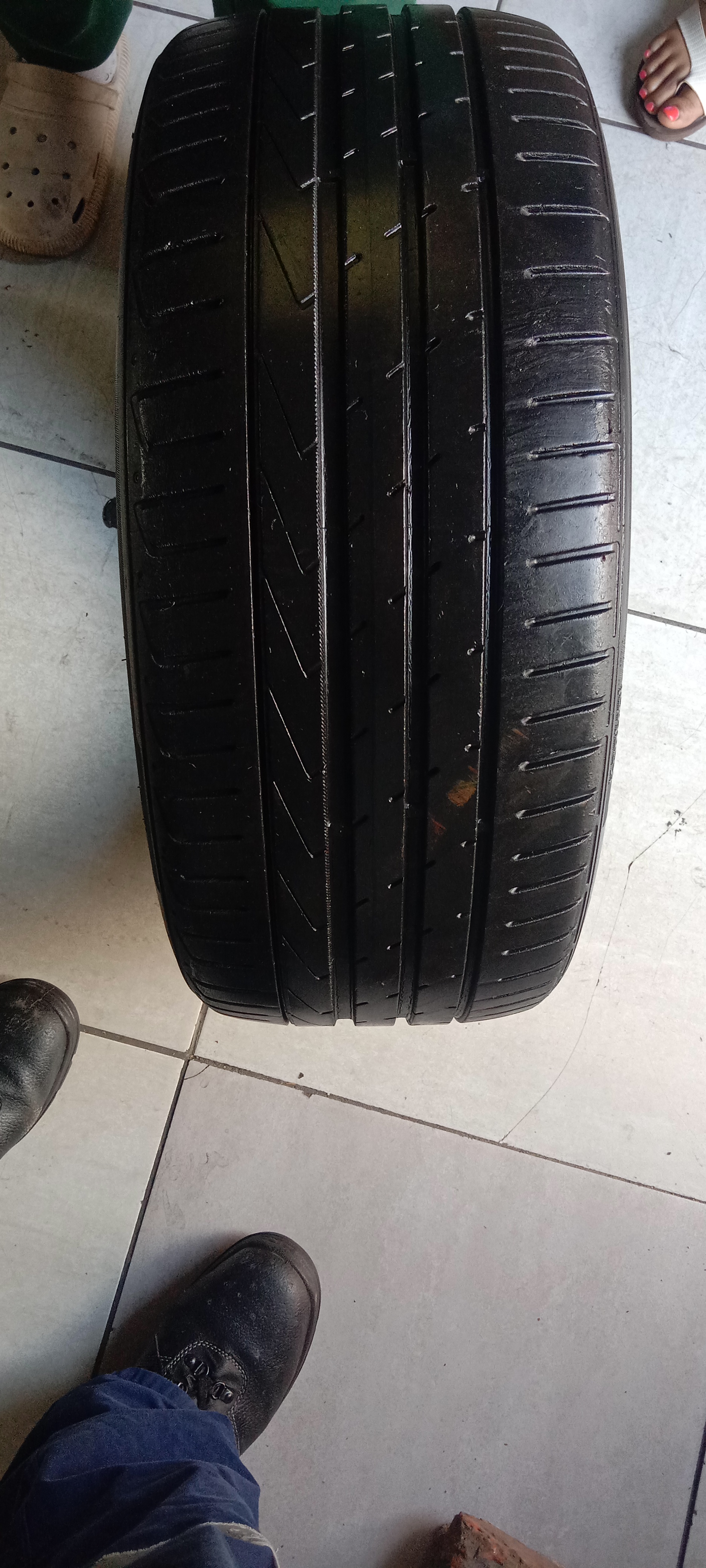 Hankook tyre
