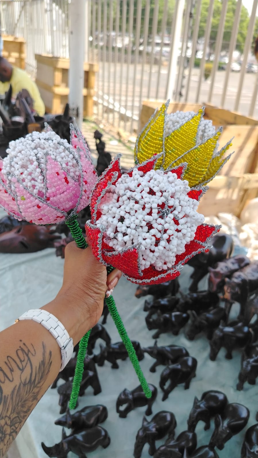 Decoration pieces