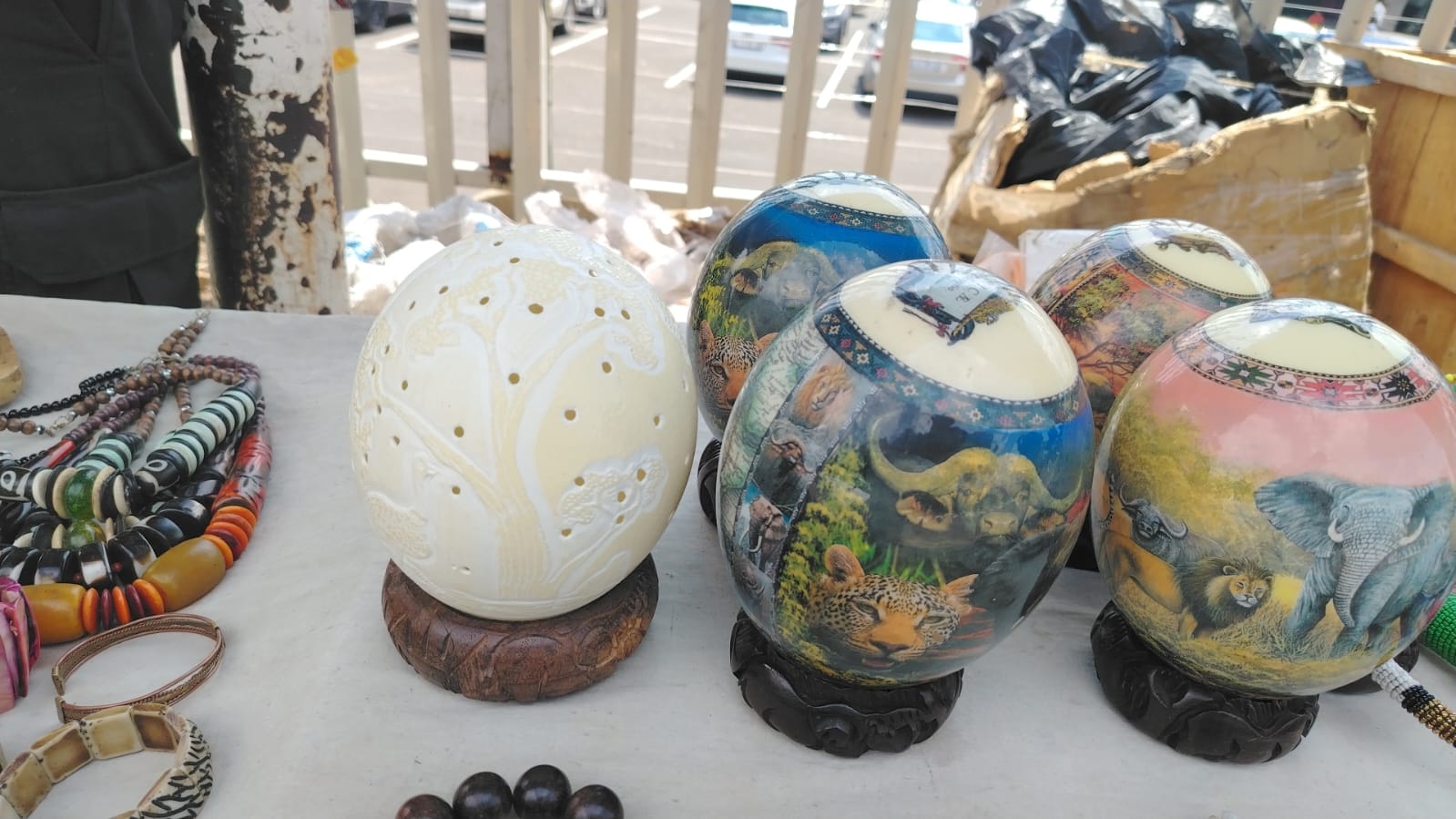 Big 5 eggs