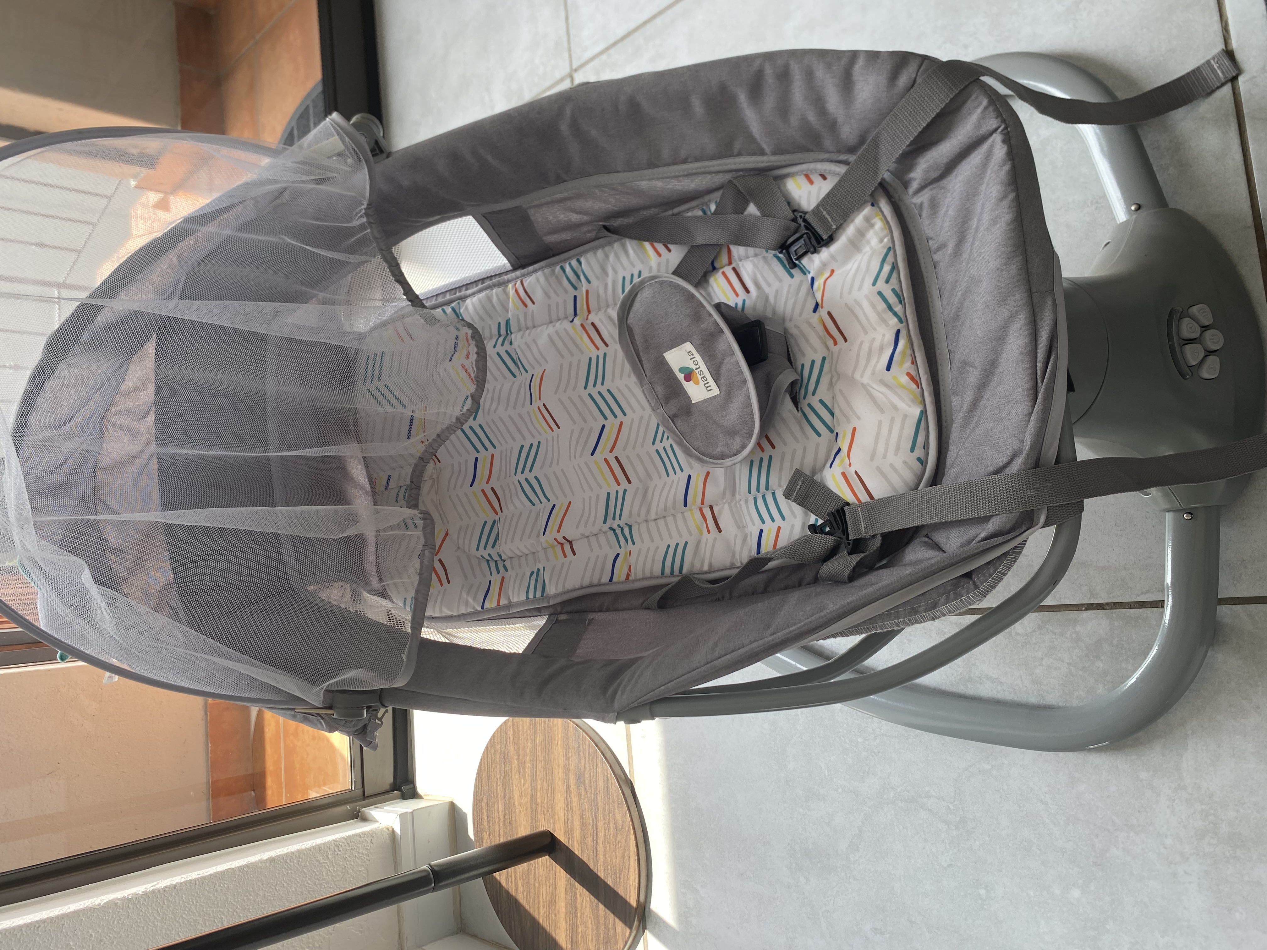 Mastela Baby Basinet