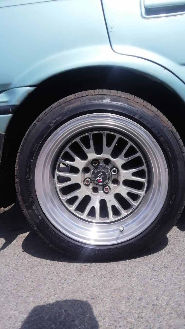 Dudu tyres