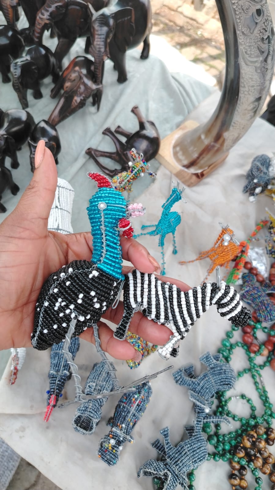 Decoration pieces