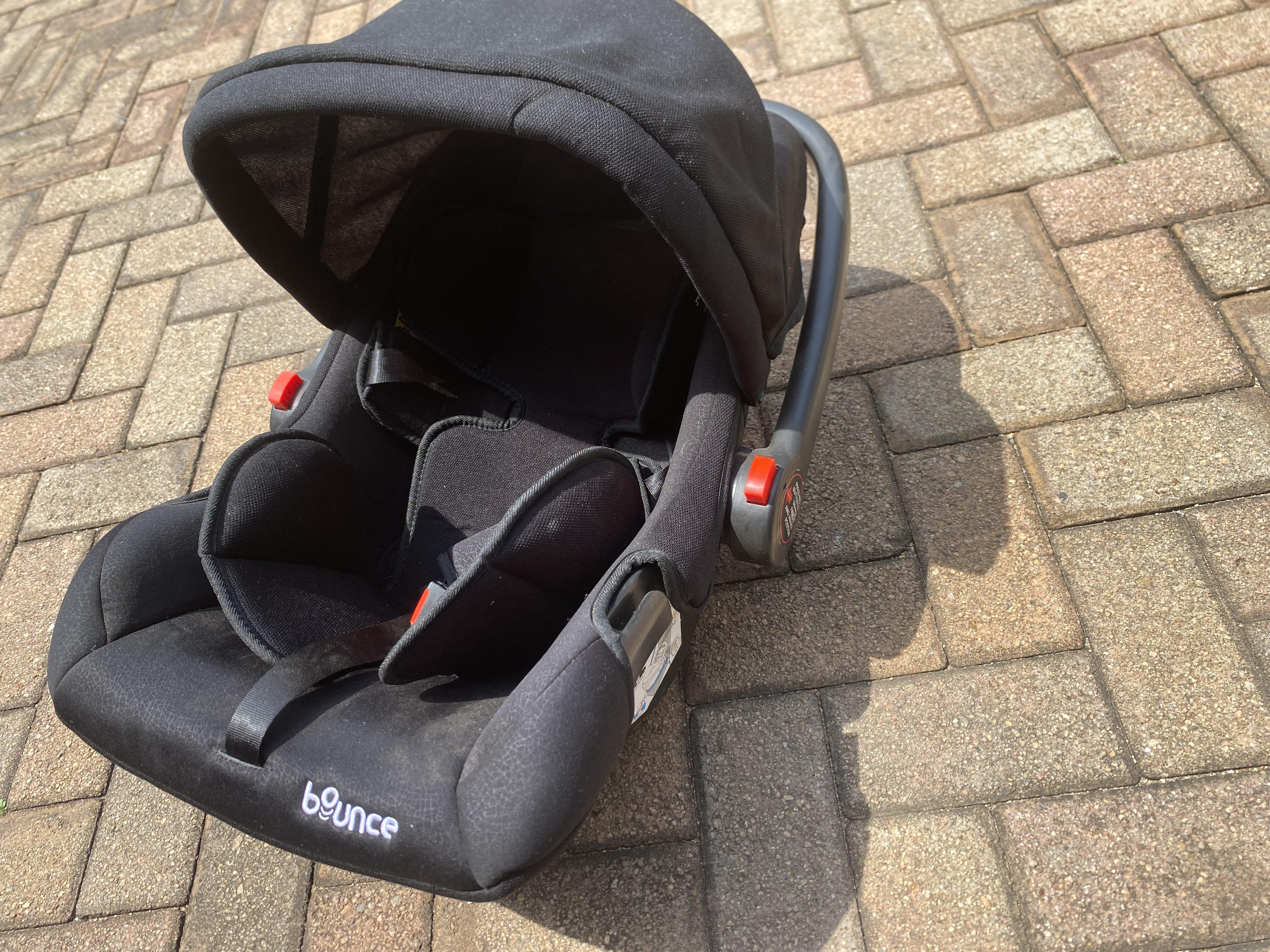 Bounce Car Seat