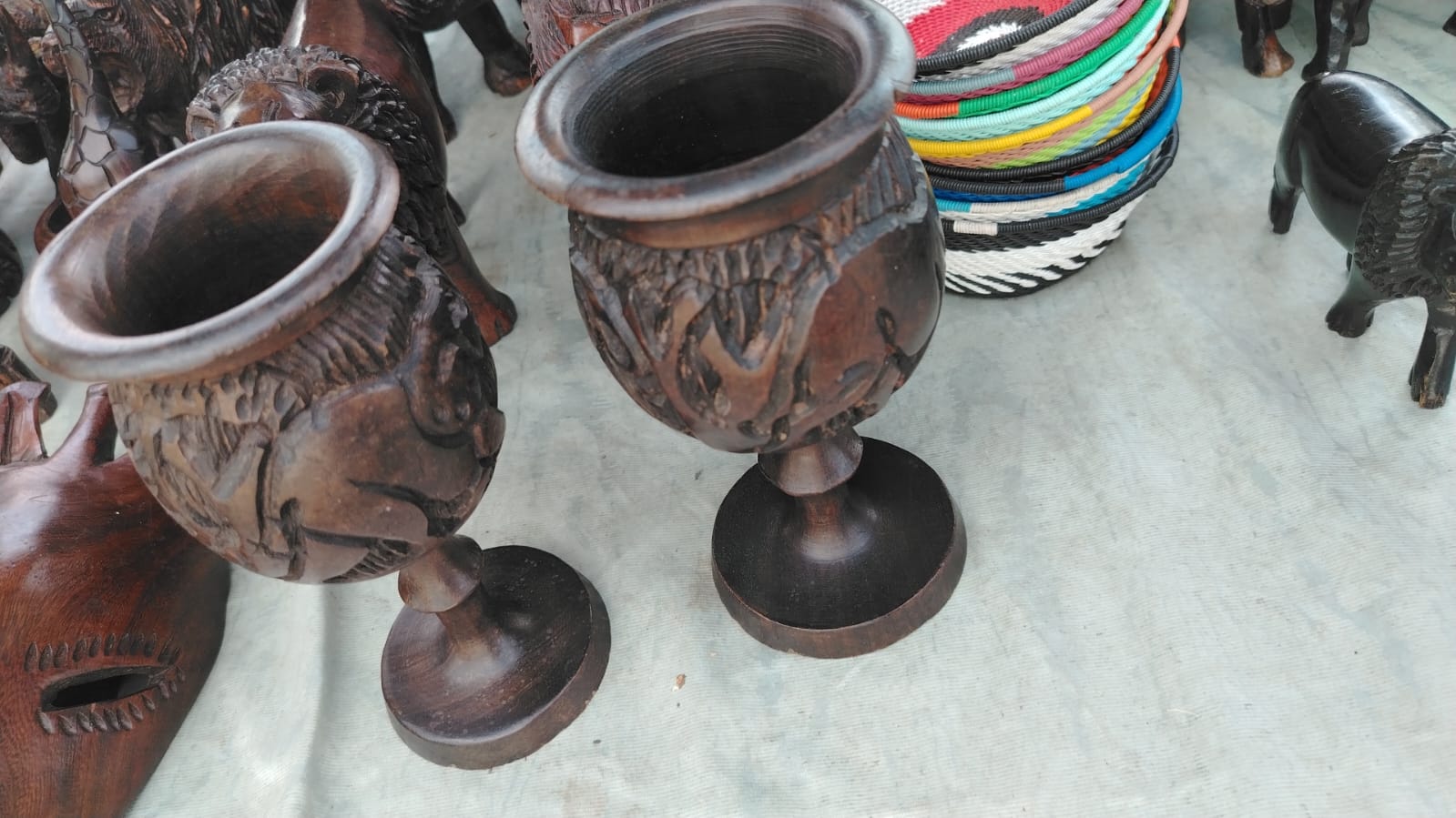 Wine cups