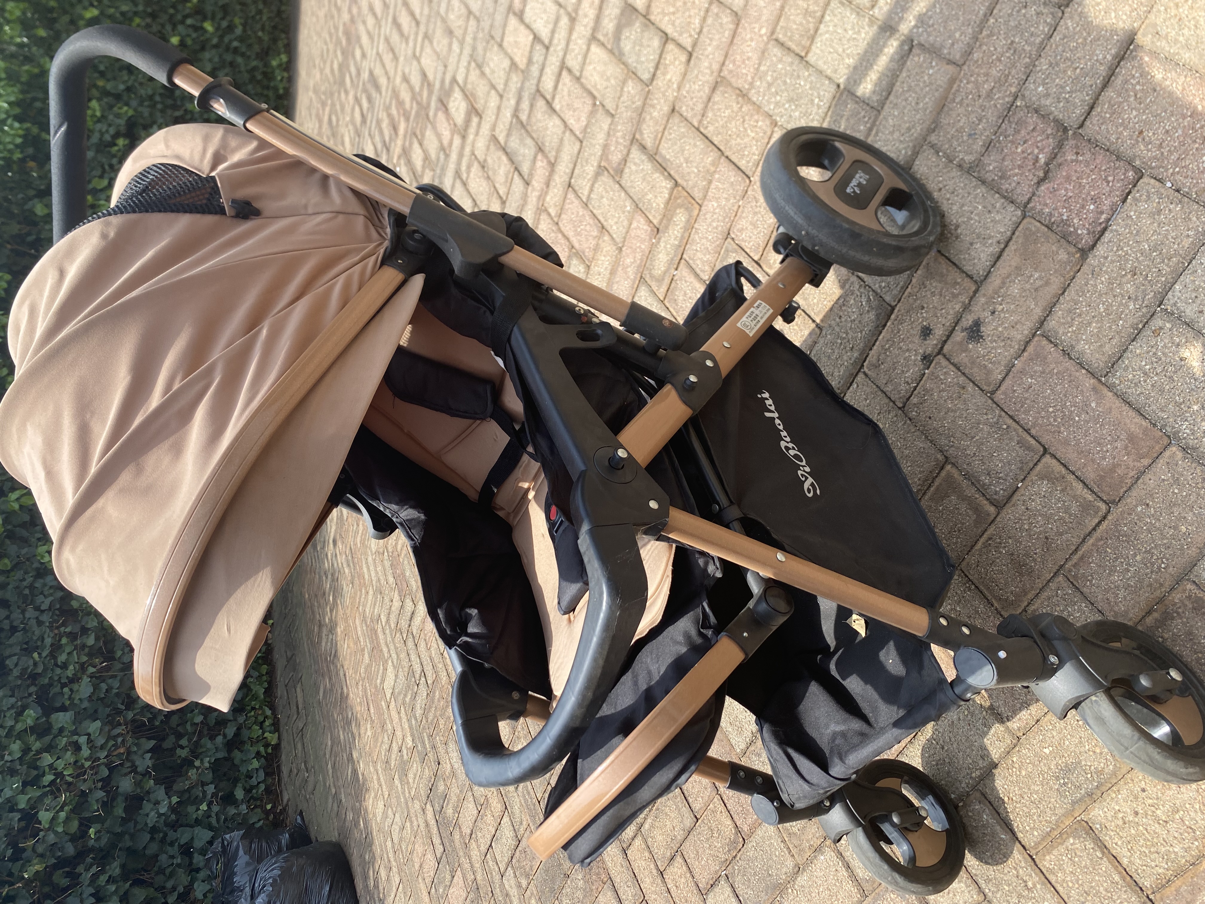 Baby stroller