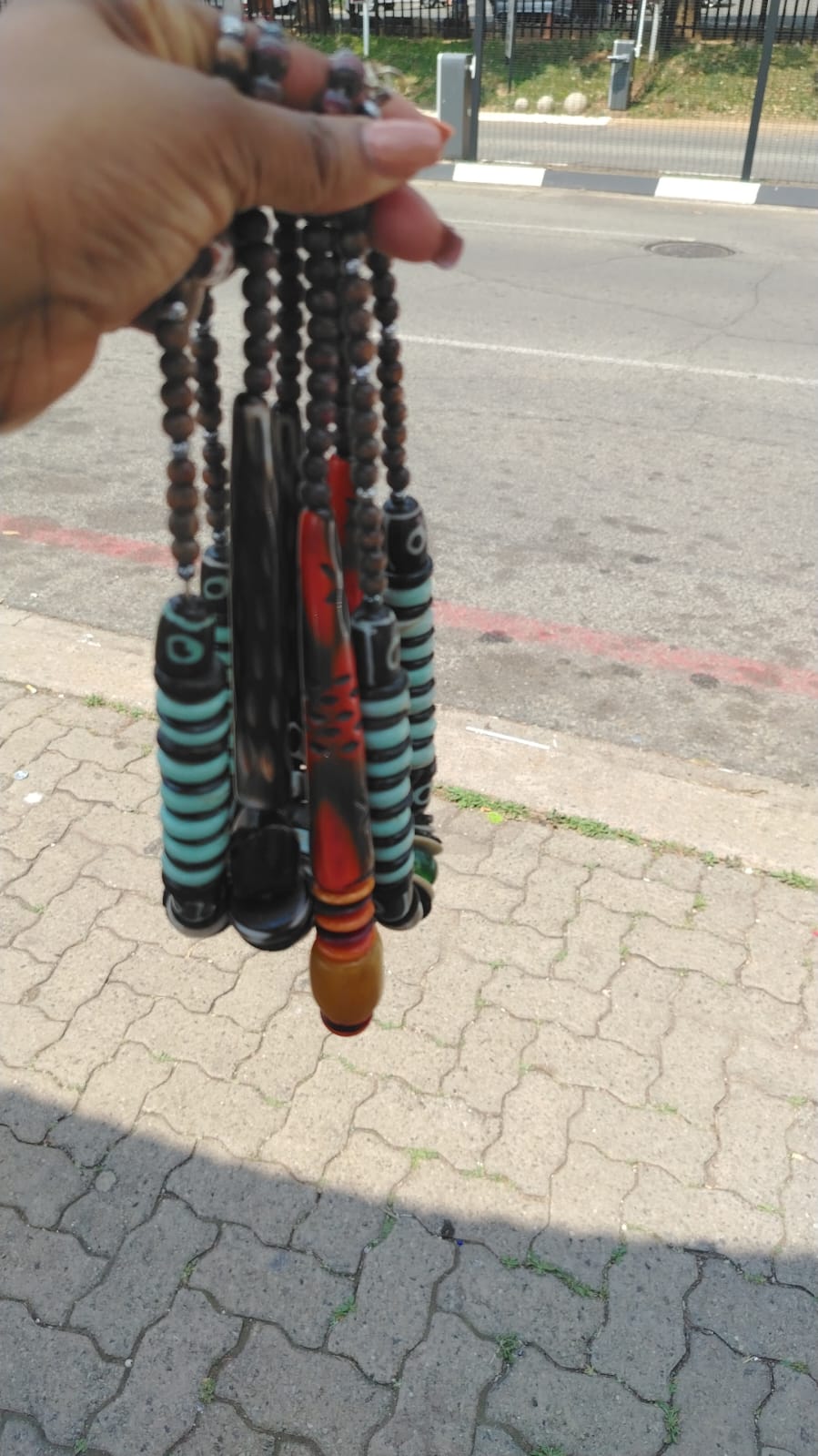 Necklaces